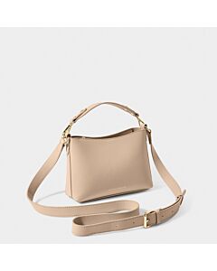 Katie Loxton Evie Crossbody Bag - Mink